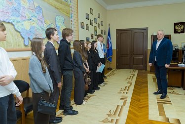 На урок идем в Заксоб